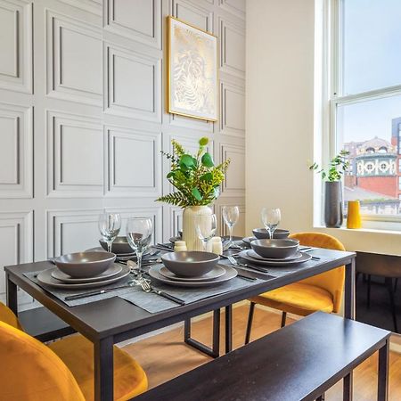 Spacious City Centre Apartment - Sleeps 8 Λίβερπουλ Εξωτερικό φωτογραφία