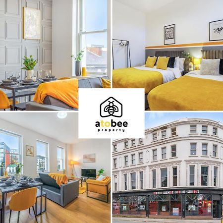 Spacious City Centre Apartment - Sleeps 8 Λίβερπουλ Εξωτερικό φωτογραφία