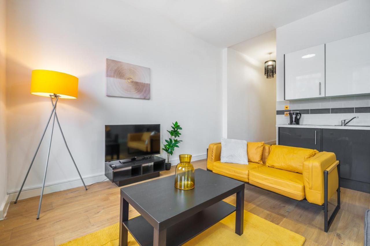 Spacious City Centre Apartment - Sleeps 8 Λίβερπουλ Εξωτερικό φωτογραφία